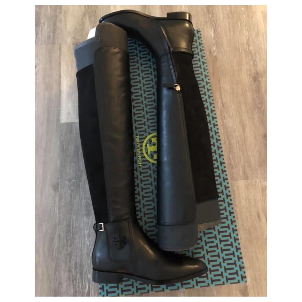 Tory Burch Wyatt Over the Knee Boot